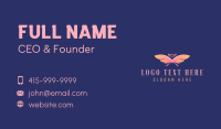 Lent Business Card example 4