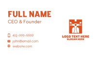 Moto Business Card example 3