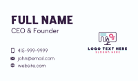 Pc Business Card example 3