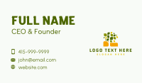 Lemon Tree Farm Business Card