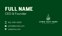 Agriculture Herb Farm Business Card