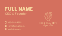 Gal Business Card example 4