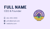 Healthy Fruit Acai Business Card