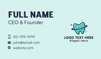 Planet Business Card example 1