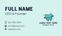 Dental Planet  Business Card