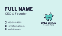 Dental Planet  Business Card Image Preview