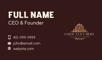 Elite Business Card example 1