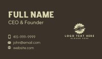 Saw Business Card example 2