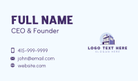 Realtor Residential House Business Card