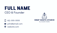 Story Business Card example 4