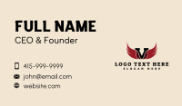 Manpower Business Card example 3
