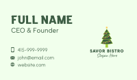 Merrymaking Business Card example 2