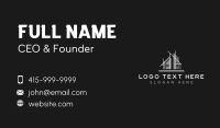 Property Business Card example 2