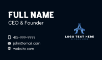 Luxury Professional Startup Business Card