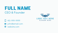 Rotor Business Card example 3