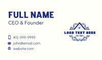 Drainage Business Card example 4