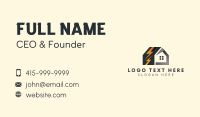 Off Grid Business Card example 1