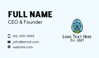 Recreation Business Card example 2