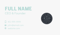 Upscale Professional Business Business Card