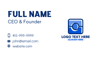 App Icon Business Card example 3