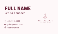 Modeling Business Card example 3