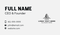 Homestead Business Card example 1