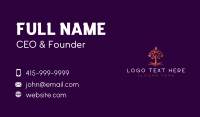 Branches Business Card example 1