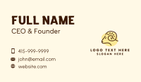Sheep Business Card example 1