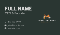 Kitchen Business Card example 3