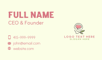 Relax Business Card example 2