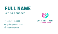 Heart People Community Business Card