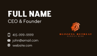 Assets Business Card example 3