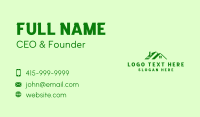 Village Home Realtor Business Card