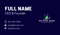 Wear Business Card example 1