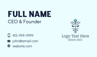 Branches Business Card example 4