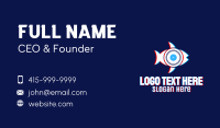 Lp Business Card example 3