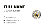 Honey Bee Fly Business Card