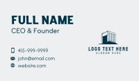 Warehouse Business Card example 2