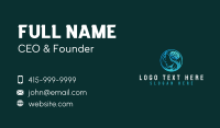 Pychology Business Card example 2