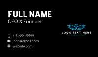 Archangel Business Card example 1