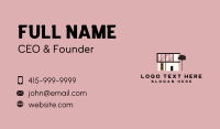 Contemporary House Realty Business Card