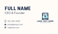 3D Printing Fabrication Business Card