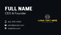 Bar Business Card example 4