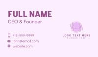 Decoration Business Card example 4