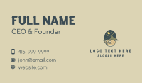 Hills Business Card example 4