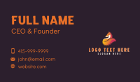 Wild Fox Business Business Card Image Preview
