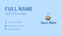 Crust Business Card example 3