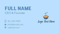 Bake Store Business Card example 3