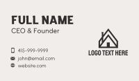 Establishment Business Card example 3