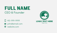 Nature Park Business Card example 4